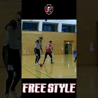 FREE STYLE フットサルチームのBLOG