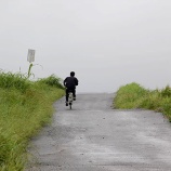 『雨が上がりましたが…』の画像