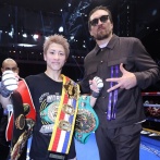 【悲報】ウシク「井上尚弥？ジャブ一発で余裕」