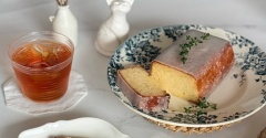 シート不要でパウンドケーキが焼けて楽ちんな「セラベイク」