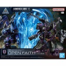 9月20日発売「30MM AC6 オープンフェイス」パッケージ画像公開！