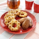 ミックス粉で簡単!ドーナツカヌレ。【材料３つ】