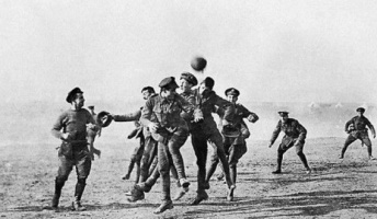 【WW1】祖国の為に命を賭けて戦うんや!(まあクリスマスまでには帰れるやろ)