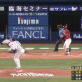 【ベイスボール】 山﨑康晃、ウエストボールが大暴投にｗｗｗｗｗｗｗｗ