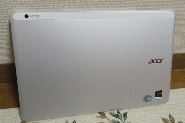 今宵もヘビーローテーション Fm Apple Acer Aspire P3 171 N32q