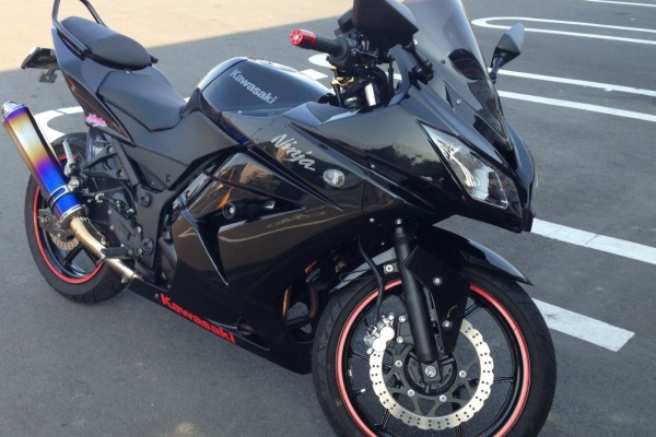 才谷屋ファクトリー最新情報 - Ninja250R