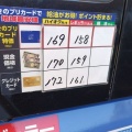 ４月16日の地域最安ガソリンスタンドの価格