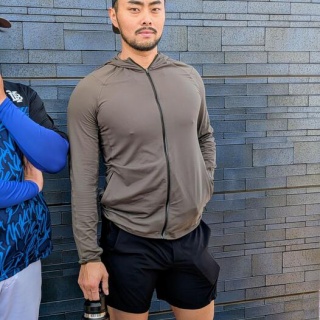 江ノ上仁美 ニアジョイ] 黒髪ロング黒セーラー江角怜音ちゃん美しすぎる