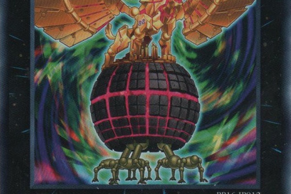 １枚のカードから始まる宇宙 ギミック パペット