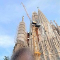サグラダファミリアずっと見たかった！ #🇪🇸⑤