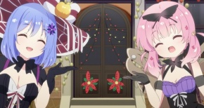 【プリマドール】第6話 感想 新しい黒猫亭へようこそ