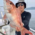 8月8日の釣果報告🐟🐟🐟