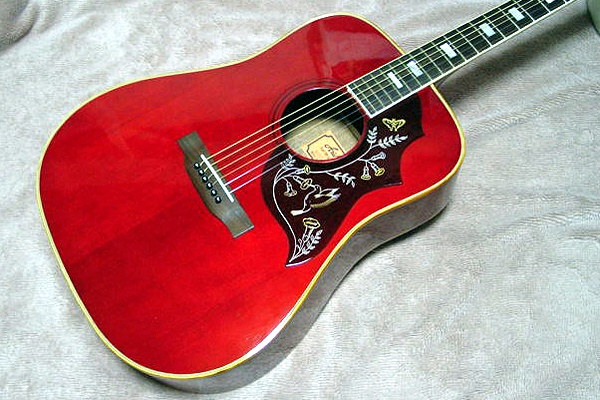 ギター・ラボ （国産ギター研究所のブログ） - ハミングバード