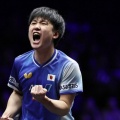 世界卓球、日本男子が台湾撃破で10年ぶり決勝の舞台＆57年ぶりの金メダル王手！