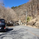 1/17（土）道の駅とよとみ車中泊