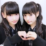 『[イコラブ] ぴんくえんじぇる のやりとりが可愛い【=LOVE(イコールラブ)、齋藤樹愛羅、齊藤なぎさ】』の画像