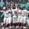 【センバツ高校野球】大阪桐蔭、春夏通算10度目の優勝　智弁学園とのセンバツ決勝を制す