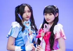 【速報】5期生のツートップ、井上と◯◯に決定する