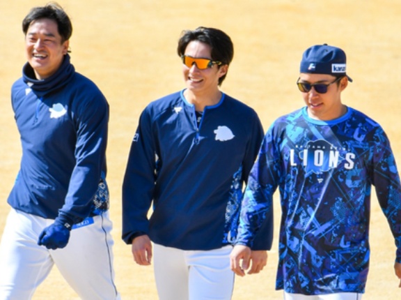 巻き返せ、かつての勝ちパ達！