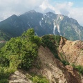 鹿島槍ケ岳