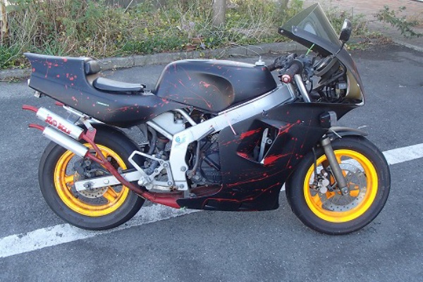 モリヤスBUILD & ENGINEERING PartⅡ - NSR80 レストア