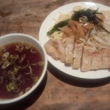 『新橋 ラーメン大将「じゃぶ大将」700円』の画像