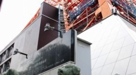 東京タワーのタロ・ジロ像、五輪招致のため撤去…ネットで批判の嵐