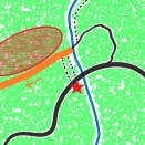 みどりむし、バスに乗って出かける（その４）