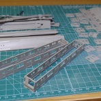 押上車両工場の製作日報