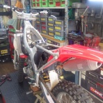 Factory のメカニックブログ