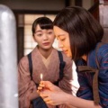 見上愛＆上坂樹里　NHK朝ドラ「風、薫る」12日放送の第98回視聴率は14.6％