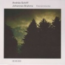 Johannes Brahms/Klavierstucke/Andras Schiff(P)(ECM New Series 2730/31)