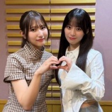 『[ノイミー] 蟹沢萌子・冨田菜々風出演、10/1放送『≠ME 蟹沢萌子のごほうびラジオ』初出し情報きた！！ 実況まとめ』の画像