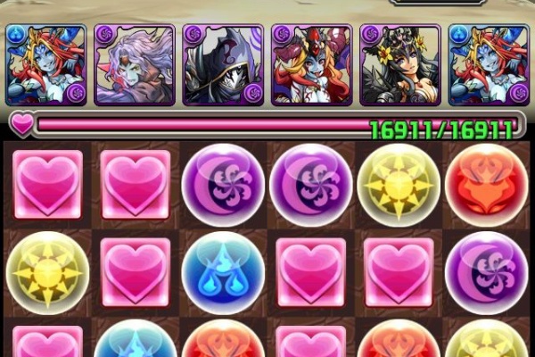 Puzzle Amp Chi3 S With Isis アンケートダンジョン