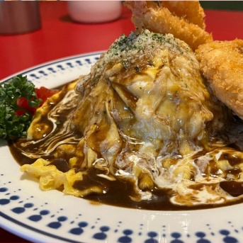 【香川県高松市】アガペ グリル＆洋食