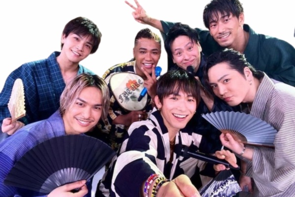 今市隆二with♡JSB from Cocoa-mily ☪︎*｡꙳⋆To see the