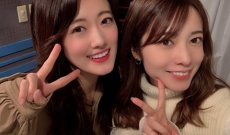 斉藤優里と樋口日奈はなんか似てる姉妹みたい！【乃木坂46】