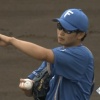 【悲報】今日の日ハム鈴木健矢の投球