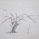 小川百ニの蘭画