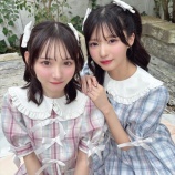 『[ニアジョイ] 市原愛弓、山野愛月×ハニーシナモン『 2025 Summer Collection 』モデル決定！！【ハニシナ】』の画像