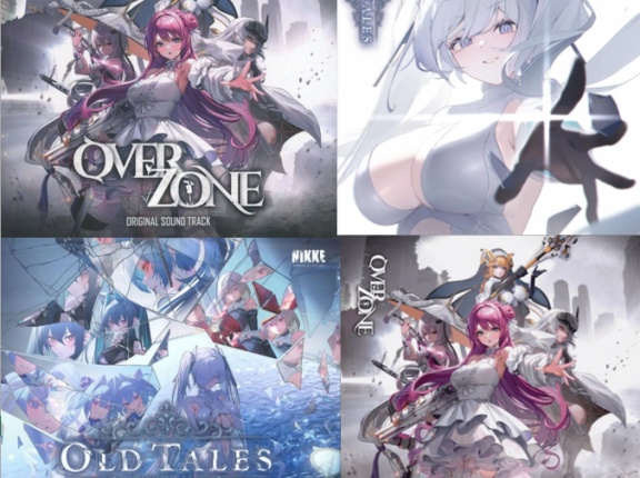 「 勝利の女神:NIKKE 」人気イベント楽曲のCD・レコード！FFX/FFXIV/シンプソンズ/サムライチャンプルー LP!新譜入荷情報！9/17(木)
