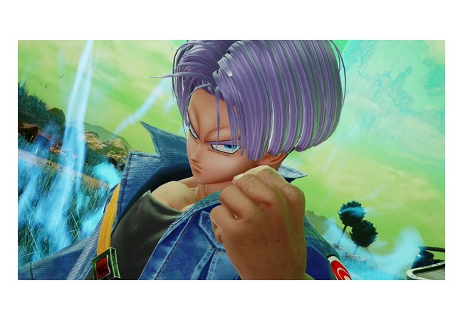 PS4の『JUMP FORCE』、なぜか新たにトランクス、ハンコック、恋次を追加 	