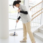 ワイスーパー清掃バイトをサボってたのがバレてクビになる・・・	