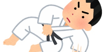 柔道部の顧問が車に撥ねられて5メートルほどふっとばされたけど無傷だったらしい。受け身ってすごい