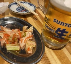 酒場 高しなで焼き鳥と親子丼