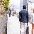 別居婚でたまに会ってデートするくらいがええな