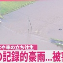 記録的豪雨となった千葉、翌日とんでもない光景が広がる・・・