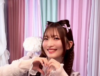 紫月杏朱彩さんの顔があまりにも良すぎた「カウントダウンラブ／I'm a Cutie Finderダンス動画」キャプ画像と感想