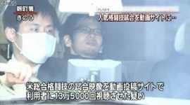 ニコ動に格闘技動画投稿で一千万円賠償命令
