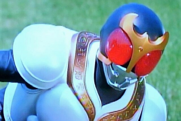 ｈｅｒｏブログ 憧れた風と光の戦士たち 21